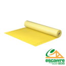 PARE VAPEUR translucide SD20 - 50.00 x 3.00 ml - grammage 110gr/m2 - jaune MAGE